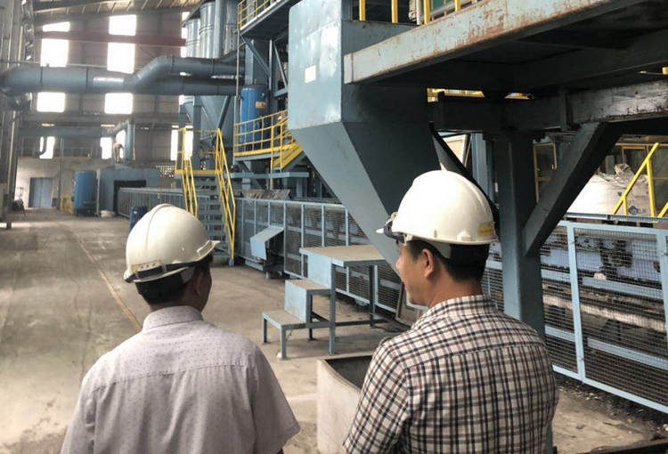 湖南KU酷游官网耐磨陶瓷产品起劲拓展越南市场