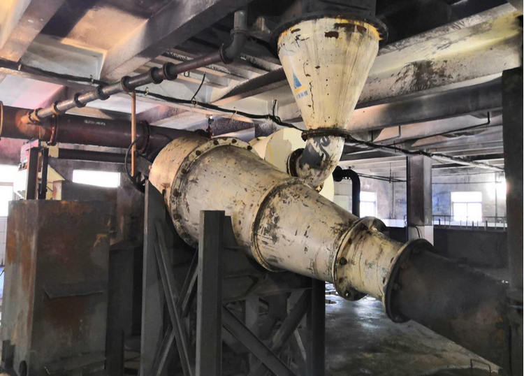 选煤厂是KU酷游官网特瓷人攻克的桥头堡