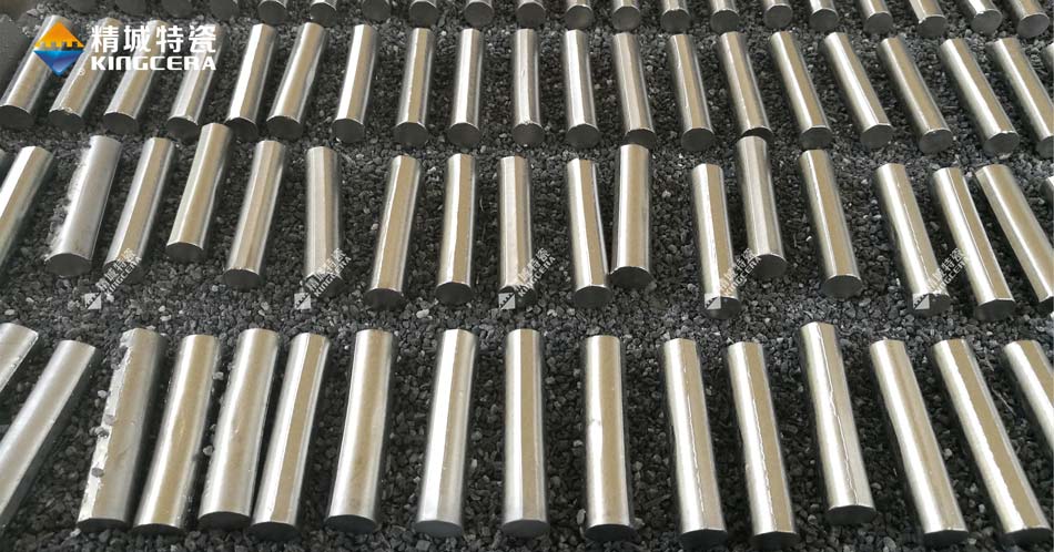 KU酷游官网特瓷碳化钛基金属合金棒