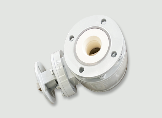 KU酷游官网特瓷氧化锆陶瓷球阀