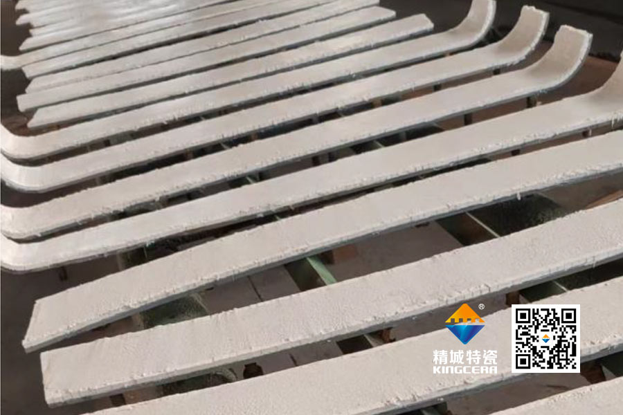 耐磨陶瓷修补料