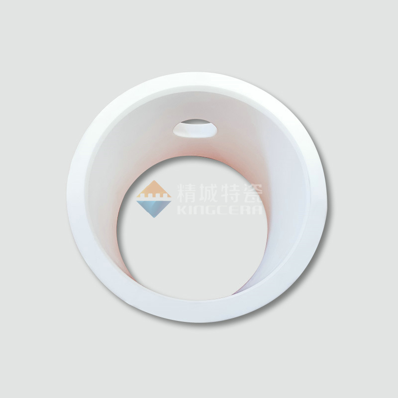 耐磨陶瓷阀门内衬