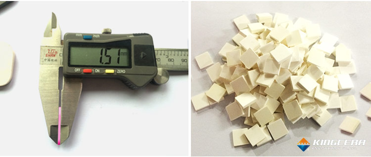 湖南KU酷游官网超薄耐磨陶瓷片|耐磨陶瓷薄片