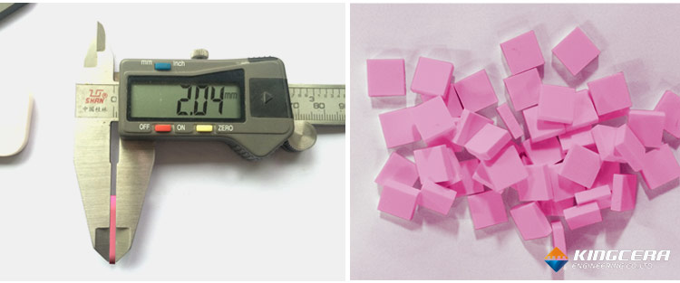 湖南KU酷游官网超薄耐磨陶瓷片|耐磨陶瓷薄片