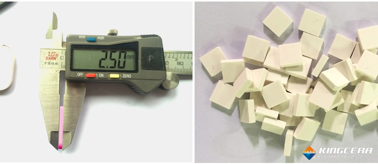 湖南KU酷游官网超薄耐磨陶瓷片|耐磨陶瓷薄片