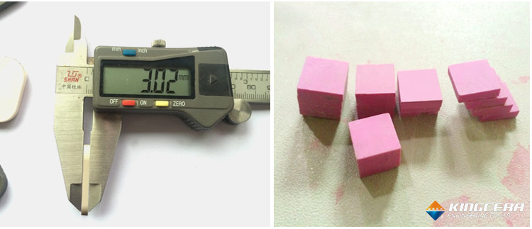 湖南KU酷游官网超薄耐磨陶瓷片|耐磨陶瓷薄片